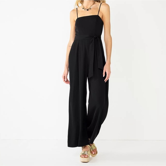 Nine West Pants - Nine West Wide Leg Jumpsuit